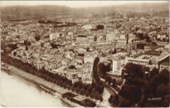 Vichy Vue Generale Prise en Avion France -
																					03200 Vichy
																			