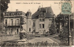 Vichy Pavillon Sevigne France à Vichy