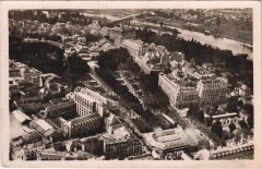Vichy Le Parc du Casino et les hotels France à Vichy