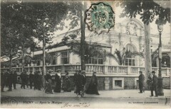 Vichy Apres la Musique France -
																					03200 Vichy
																			