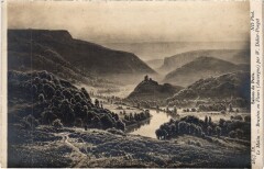 Bruyeres Le Matin - Bruyeres en Fleurs - Salons de Paris