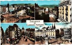 Clermont-Ferrand Scenes à Clermont-Ferrand