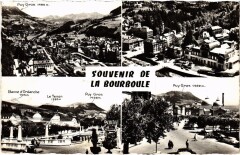 La Bourboule Scenes à La Bourboule