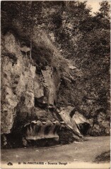 Saint-Nectaire Source Bauge à Saint-Nectaire