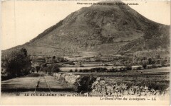 Le Puy de Dome