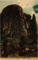 Le Mont-Dore Environs - Le Pic du Capucin à Mont-Dore