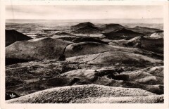 Puy de Dome - Mountain Panorama
