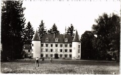 Vernet-la-Varenne Le Chateau de la Reynerie -
													63 Puy de Dôme
												