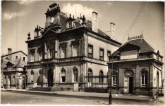Billom L'Hotel de Ville à Billom