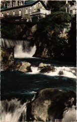 Thiers Cascade du Creux de l'Enfer -
																					63300 Thiers
																			