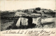 Saint-Nectaire Dolmen à Saint-Nectaire