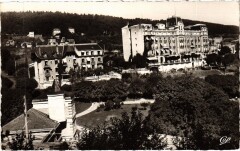 Chatel-Guyon Hotel Excelsior et Residence du Parc -
													63 Puy de Dôme
												