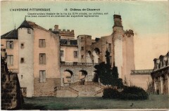 Chateau de Chazeron