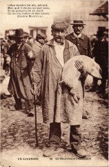 En Auvergne - Un Nourrisson Interessant