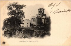 Royat Eglise à Royat