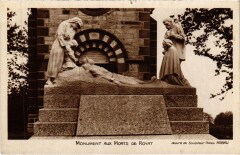 Royat Monument aux Morts à Royat