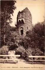 Royat Parc Bargoin - La Vieille-Tour à Royat