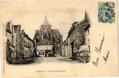Ecouche - Rue N.-D.