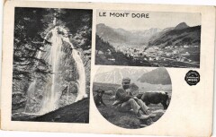 Le Mont-Dore à Mont-Dore