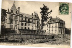 Le Mont-Dore - Le Grand Hotel à Mont-Dore