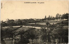 Saint-Bonnet-les-Oules - Vue générale