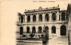 Toulon Le Musée à Toulon