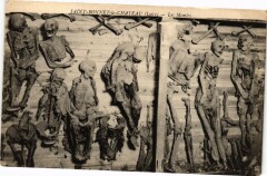 Saint-Bonnet-le-Chateau-Les Momies