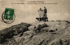 L'Auvergne Pittoresque - Le Mont-Dore - Le sommet du Sancy (Alt.... -
																					63240 Mont-Dore
																			