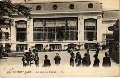 Le Mont-Dore - Le Nouveau Casino à Mont-Dore
