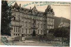 La Bourboule - Hotel de la Metropole à La Bourboule