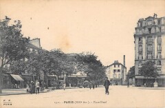 Place Pinel -
																					75013 Paris 13e
																			