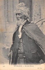 En Beauce Un Vieil Hirsute