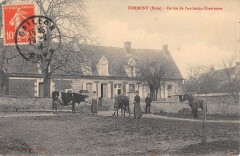 Dormont Ferme De L'Ancienne Chartreuse - Vache -
													27 Eure
												