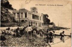 Toulon - Le Casino du Manteau à Toulon