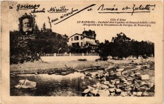 Saint-Raphael - Cote d'Azur à Saint-Raphaël