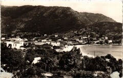 La Cote d'Azur - Vue générale