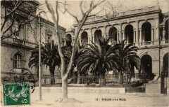 Toulon Le Musée à Toulon