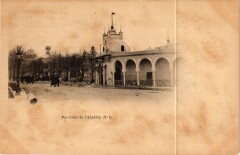 Paris Expo 1900 - Pavillon de l'Algérie