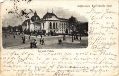 Paris Expo 1900 - Le Petit Palais