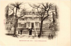 Paris Expo 1900 - Indes Néerlandaises