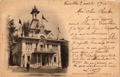 Paris Expo 1900 - Le Transvaal