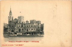 Paris Expo 1900 - Espagne