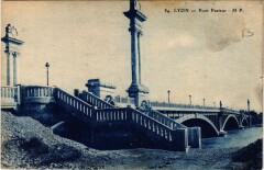 Lyon Pont Pasteur