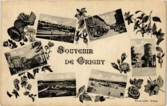 Souvenir de Crigny