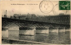 Paris 6e - La Seine Pittoresque à Paris 6e