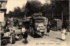 Paris (1e) Les Halles. à Paris 1er