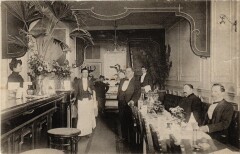 Paris (1e) Ferdy'S Restaurant 75, Rue des Petits-Champs. à Paris 1er