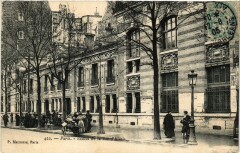 Ecoles de la Rue d'Alésia à Paris 14e