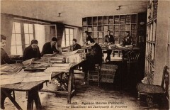 Paris Agence Havas Publicite Classement des Justificatifs Province