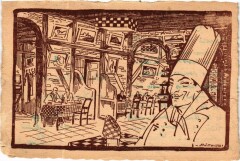 Auberge Jean - 8, rue des Volontaires à Paris 15e